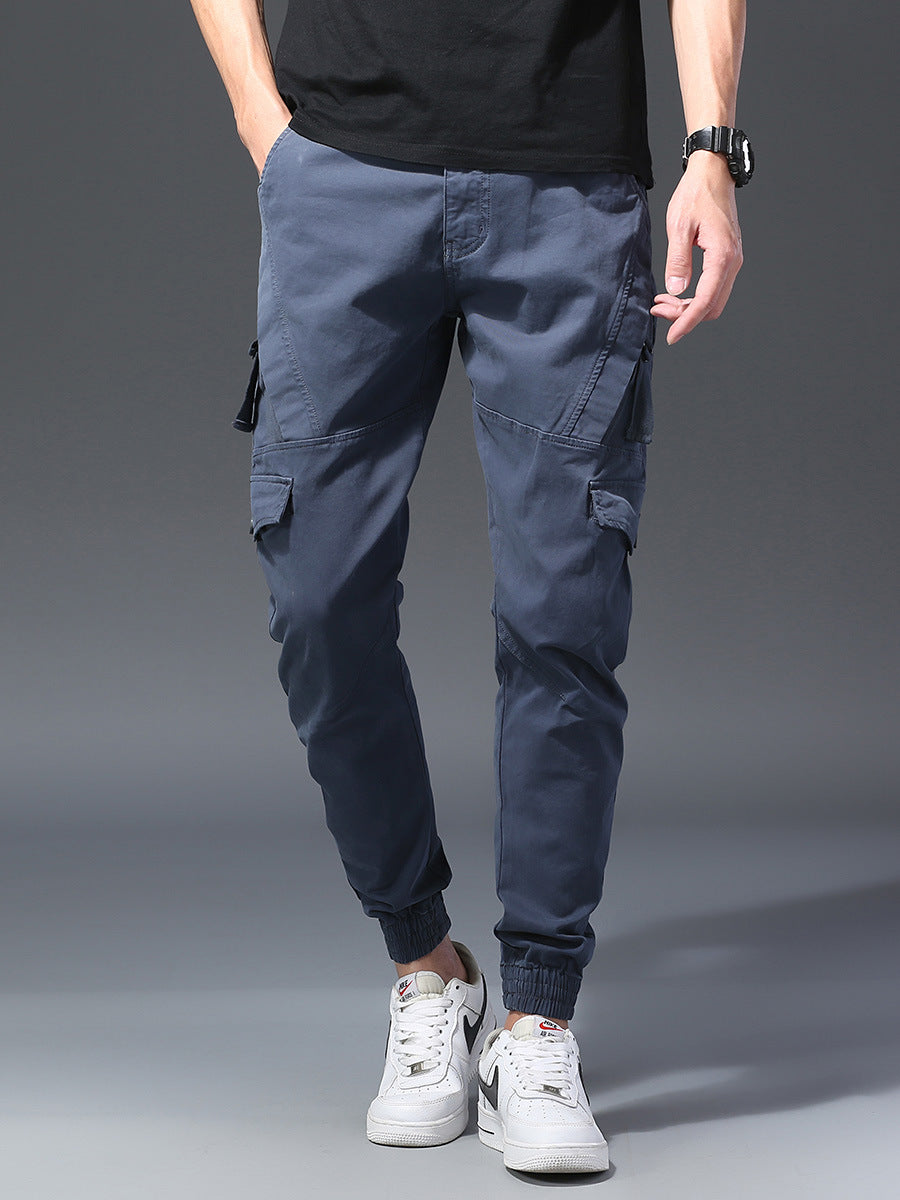 Men's Casual Cargo Pants