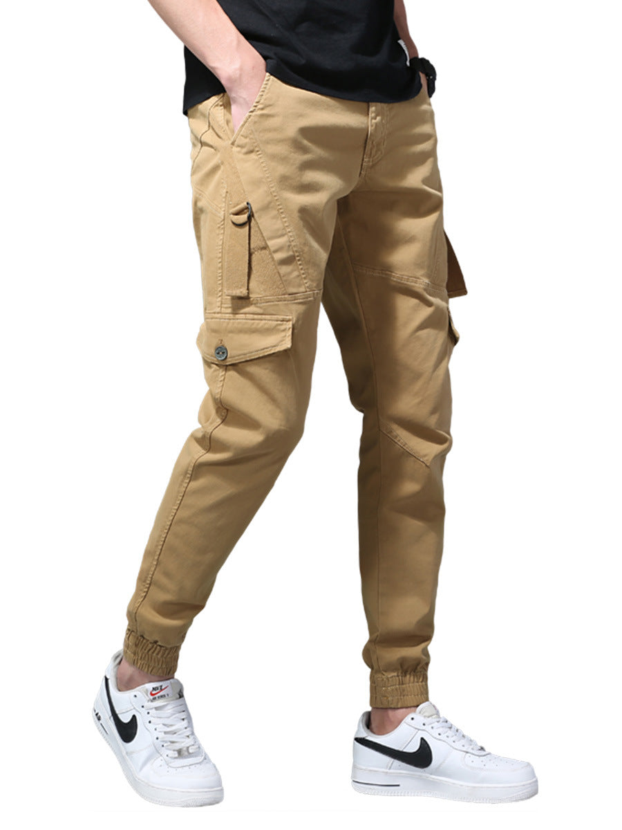 Men's Casual Cargo Pants