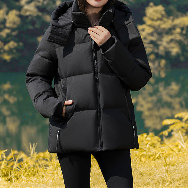 Thickeneded Winter Women's Jacket