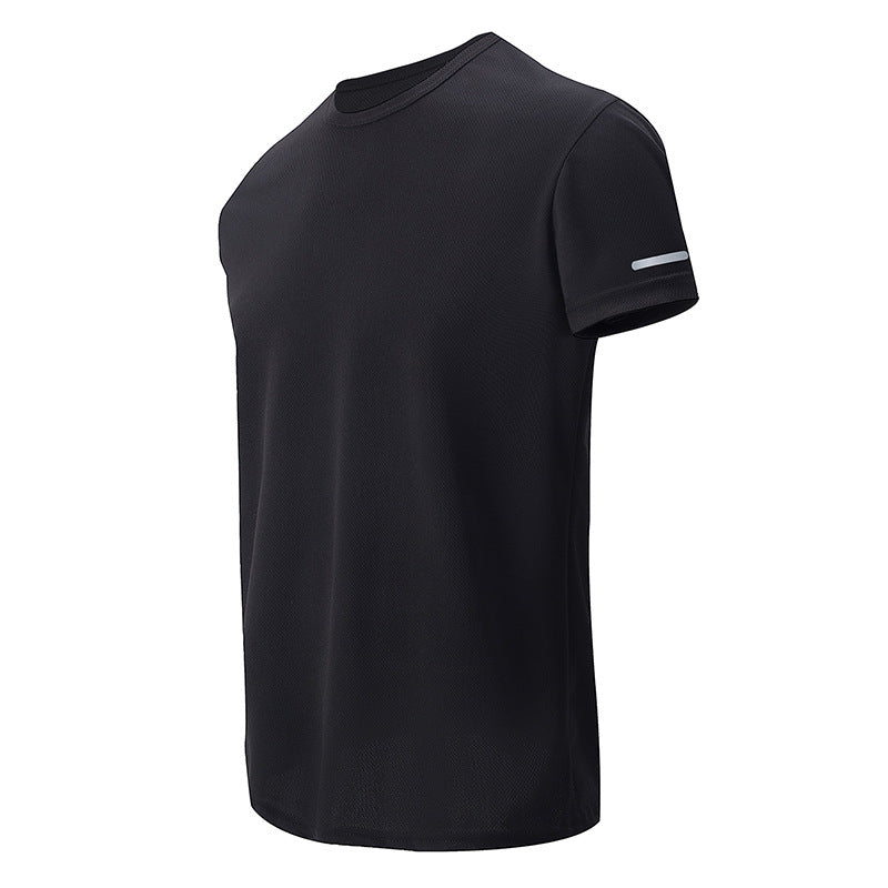 Quick-drying Sports Short-sleeved T-shirt