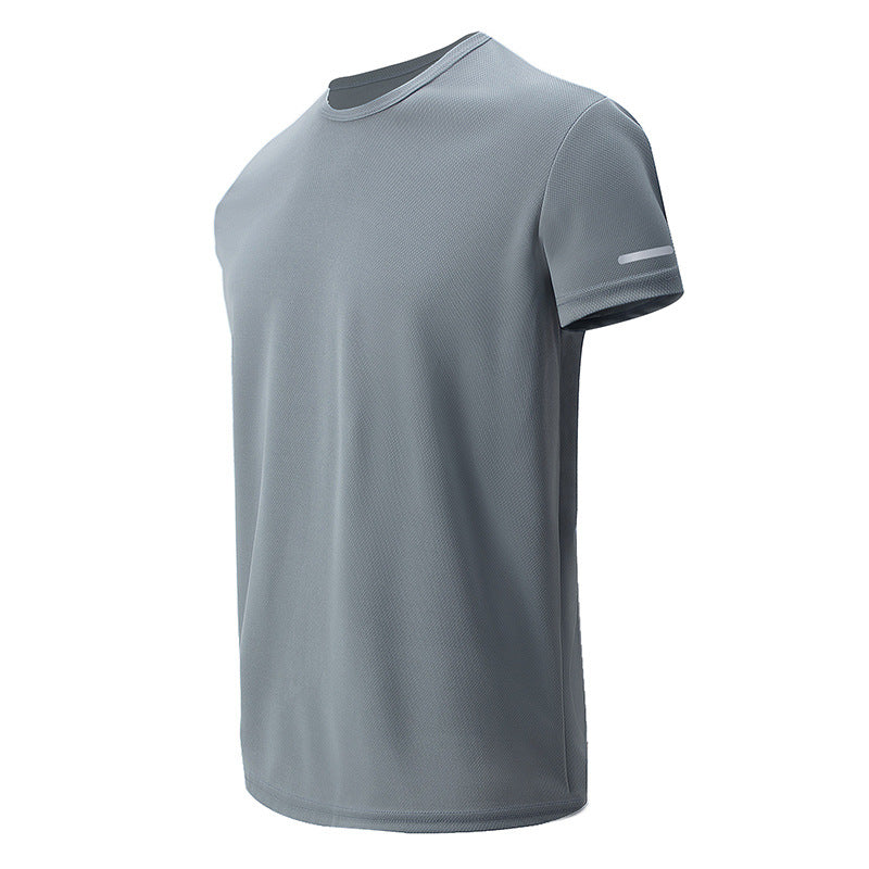 Quick-drying Sports Short-sleeved T-shirt