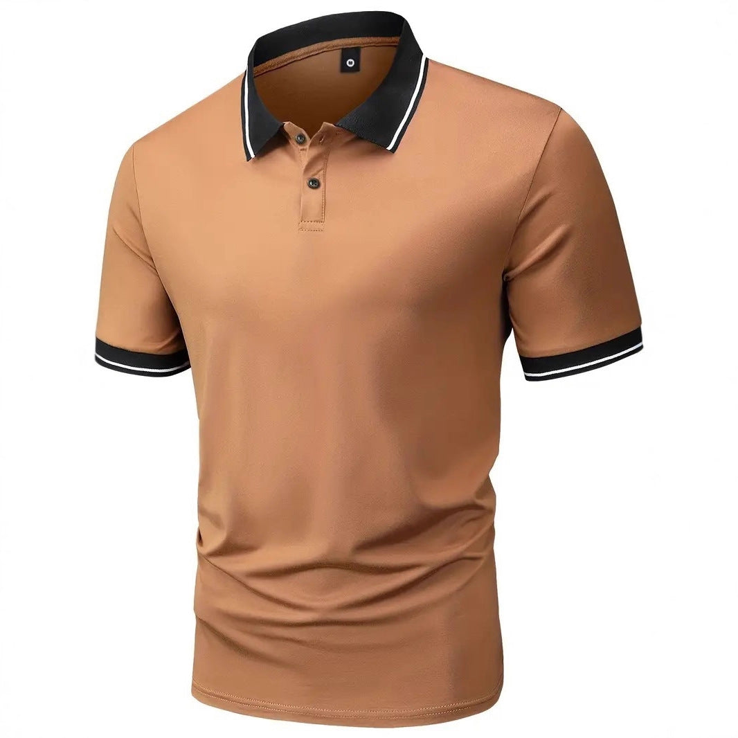 Short-Sleeved Golf T-Shirt