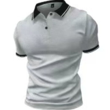 Short-Sleeved Golf T-Shirt