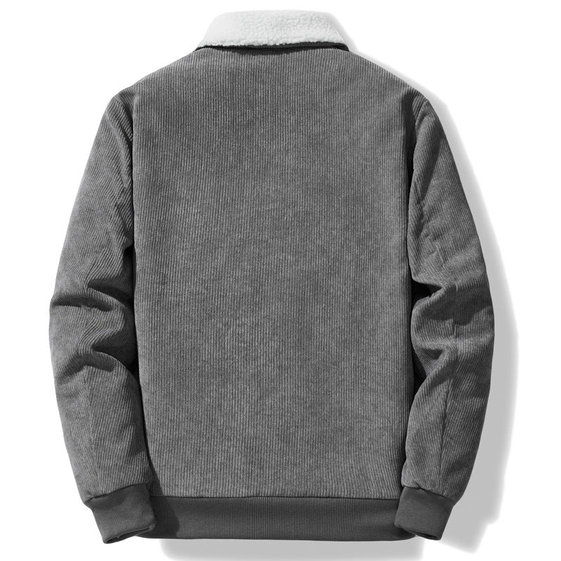 Winter New Corduroy Jacket