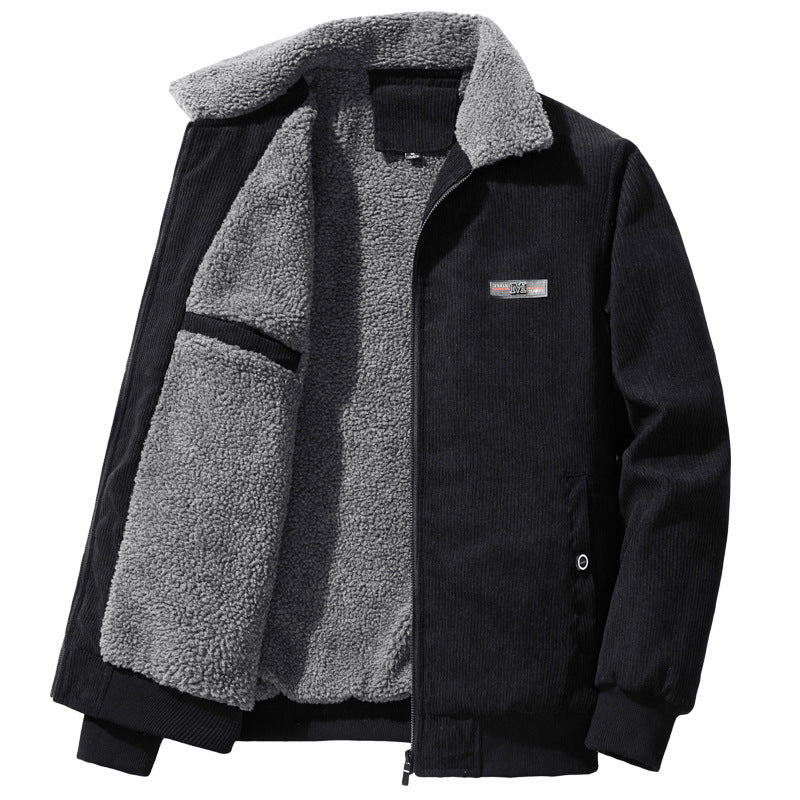Winter New Corduroy Jacket