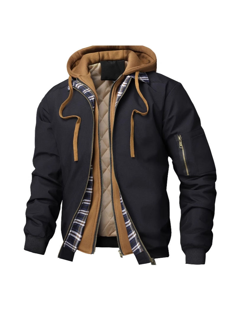 Jacket Quilted Cotton