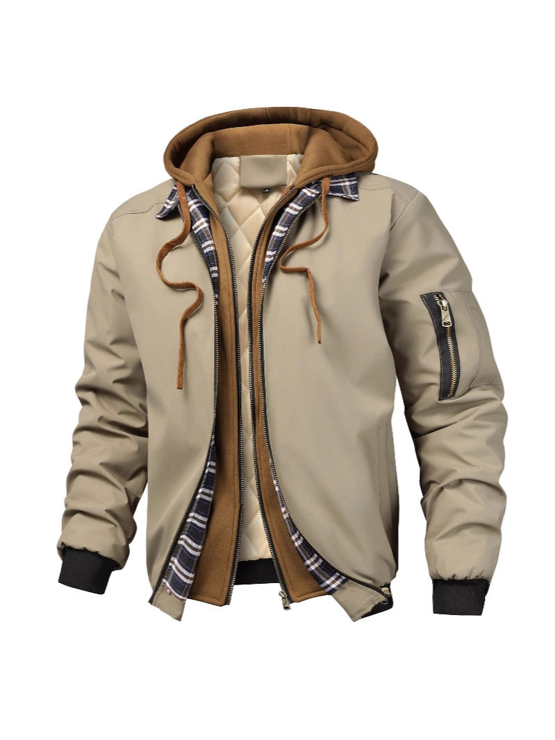 Jacket Quilted Cotton