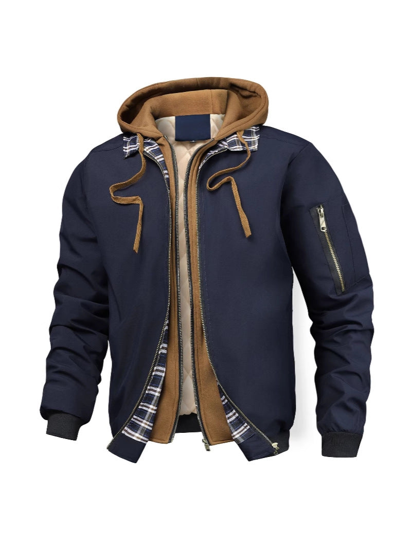 Jacket Quilted Cotton