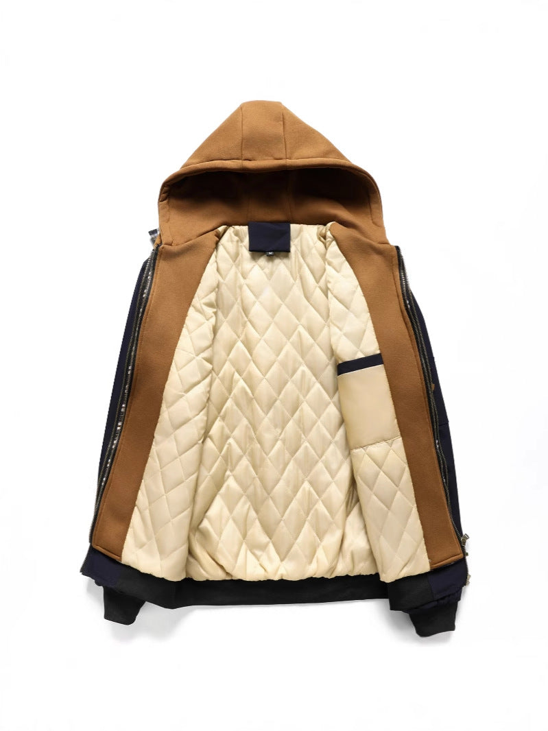 Jacket Quilted Cotton