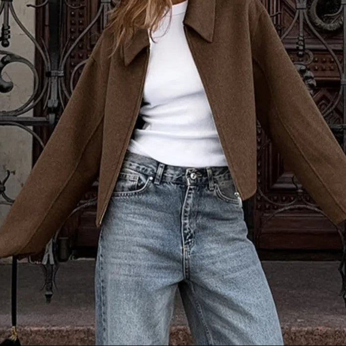 Loose Casual Women's Jacket