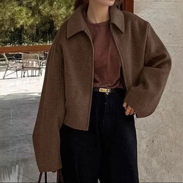 Loose Casual Women's Jacket