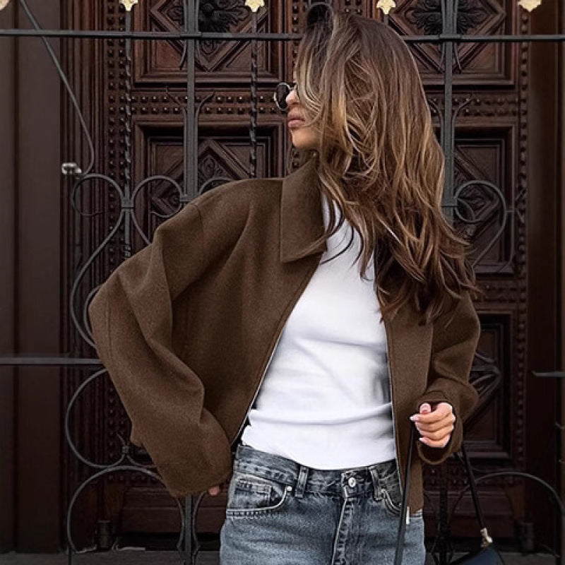 Loose Casual Women's Jacket