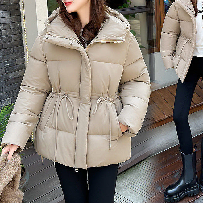 Cotton-Padded Jacket