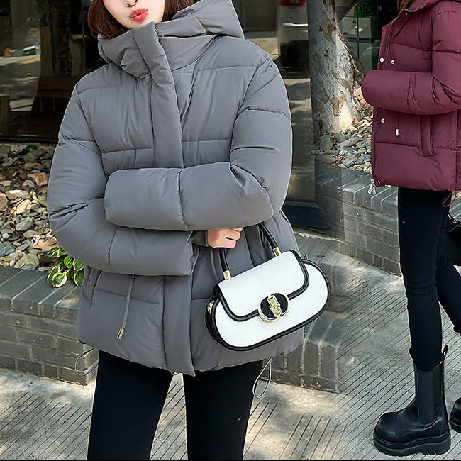 Cotton-Padded Jacket