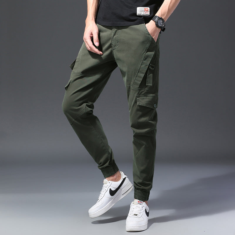 Men's Casual Cargo Pants