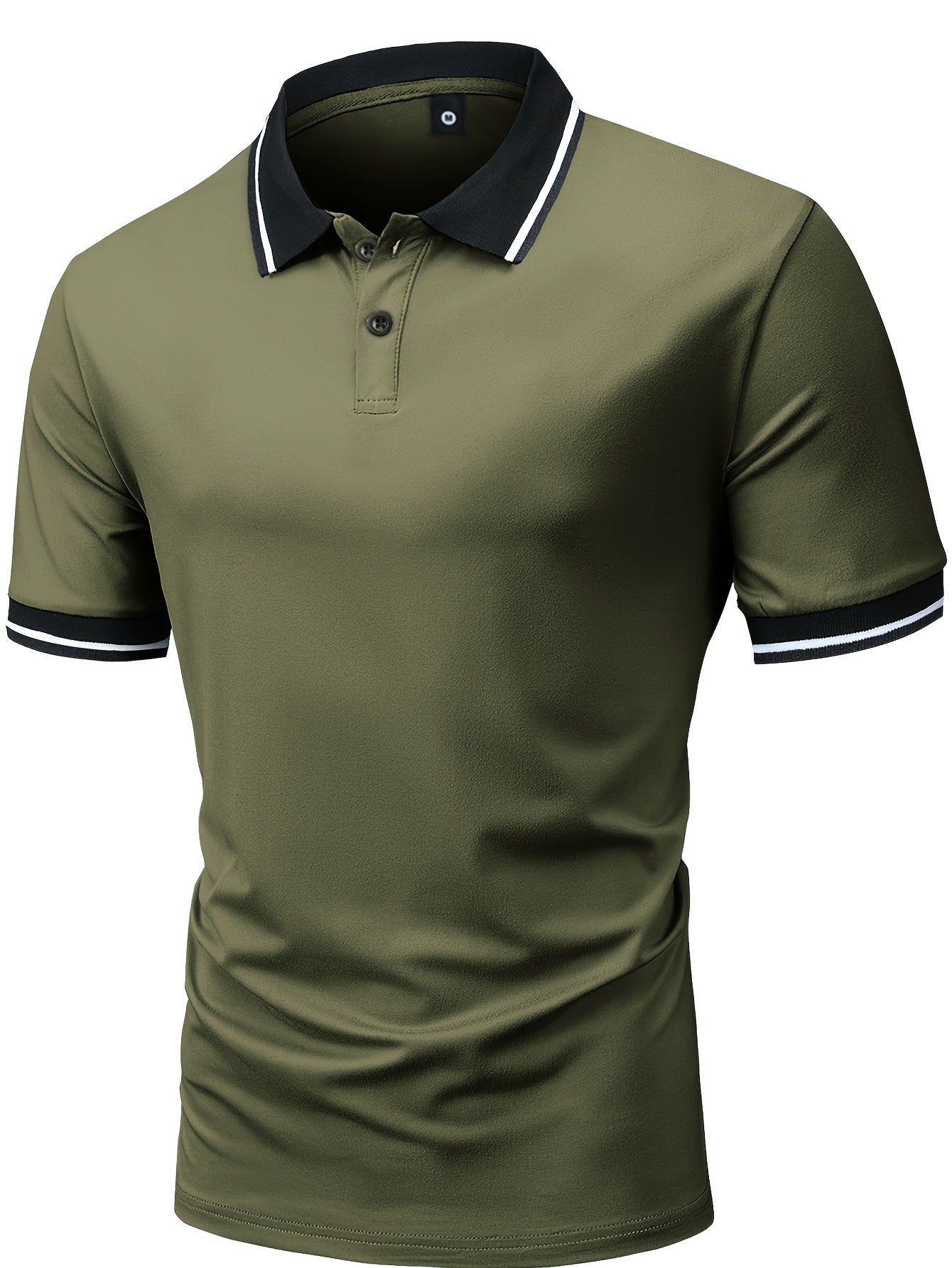 Short-Sleeved Golf T-Shirt