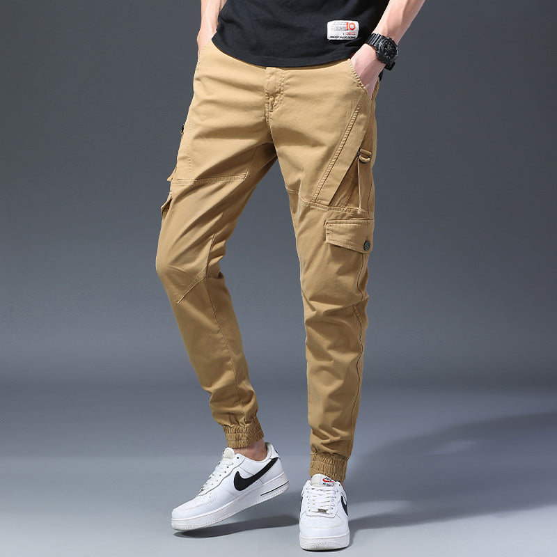 Men's Casual Cargo Pants