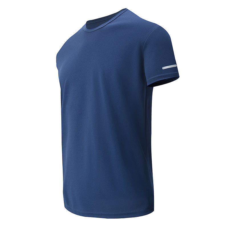 Quick-drying Sports Short-sleeved T-shirt