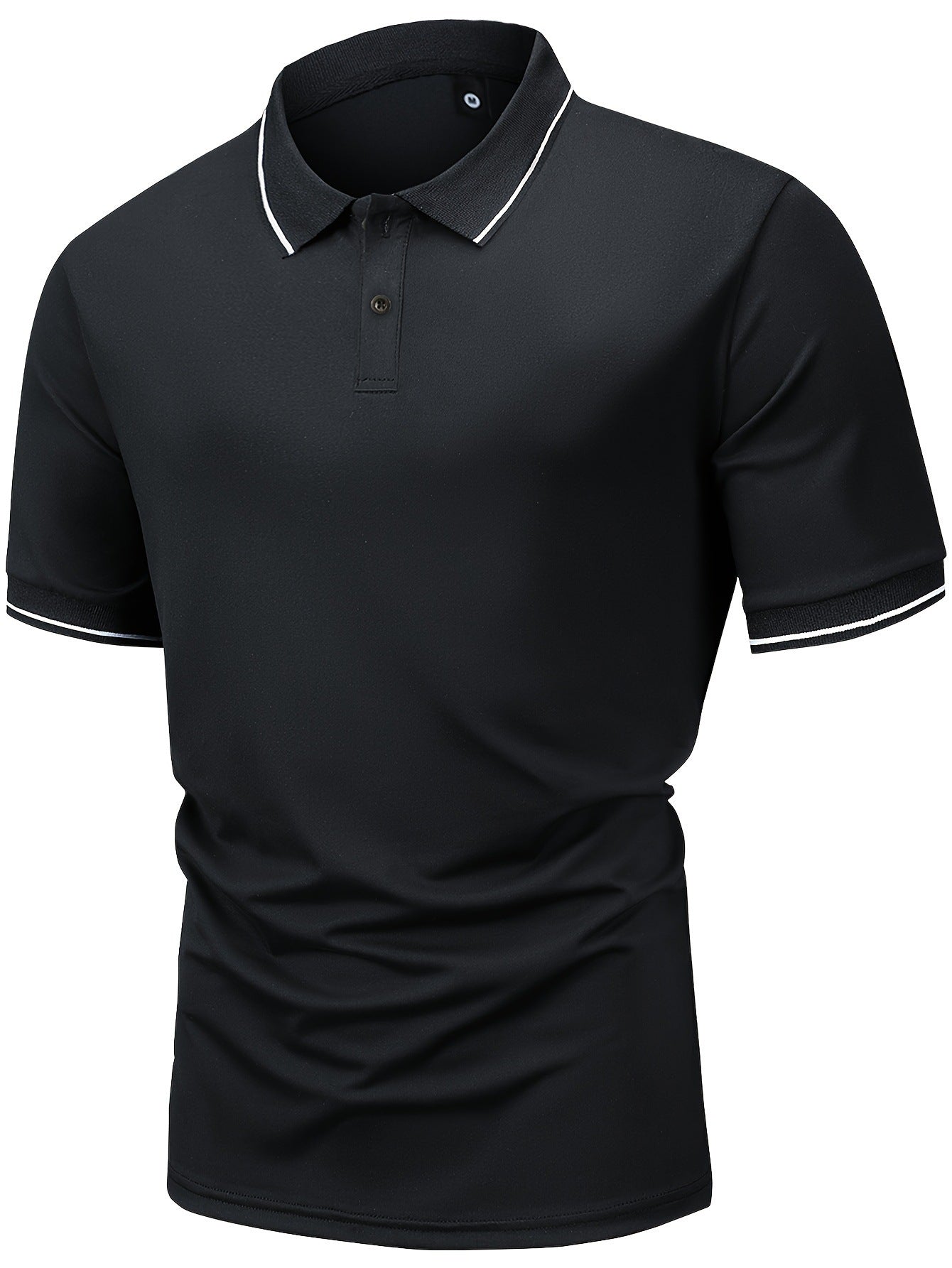 Short-Sleeved Golf T-Shirt