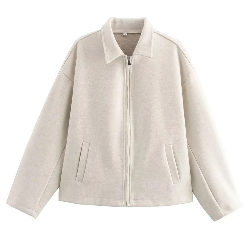 Loose Casual Women's Jacket