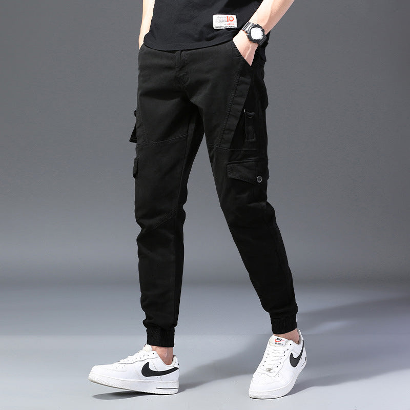 Men's Casual Cargo Pants