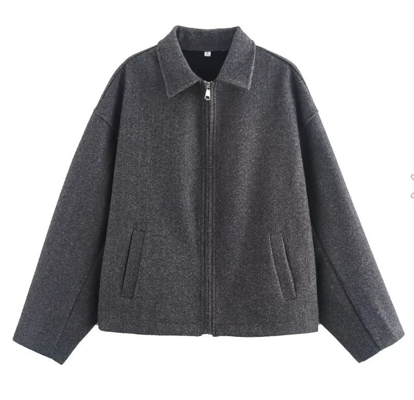 Loose Casual Women's Jacket