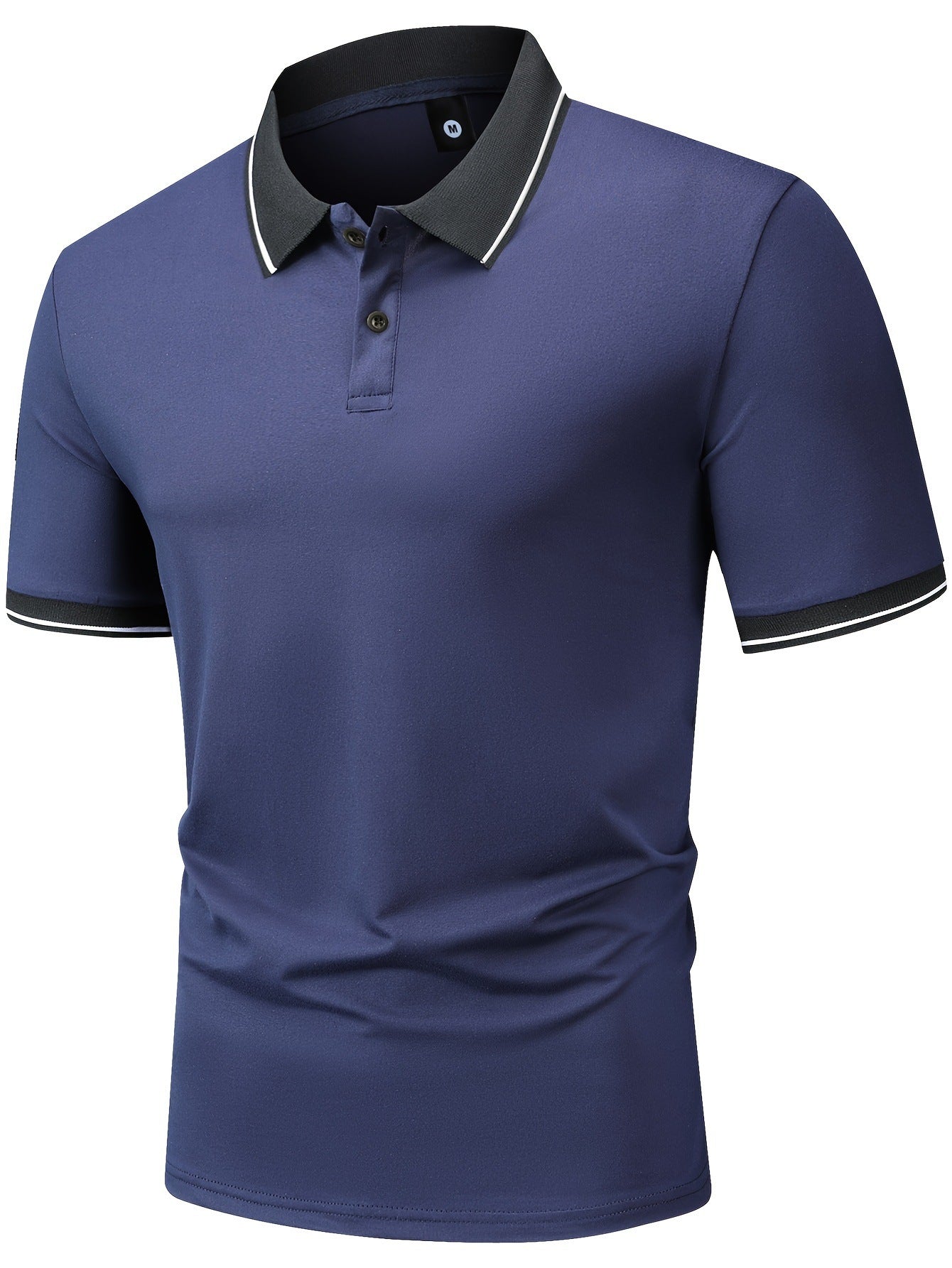 Short-Sleeved Golf T-Shirt