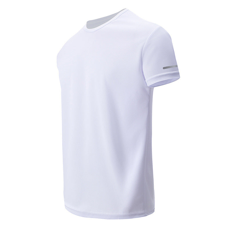 Quick-drying Sports Short-sleeved T-shirt