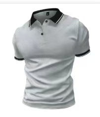Short-Sleeved Golf T-Shirt