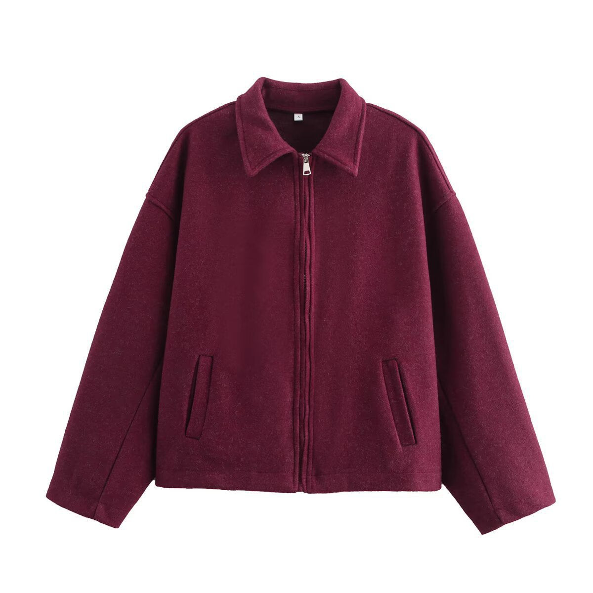 Loose Casual Women's Jacket