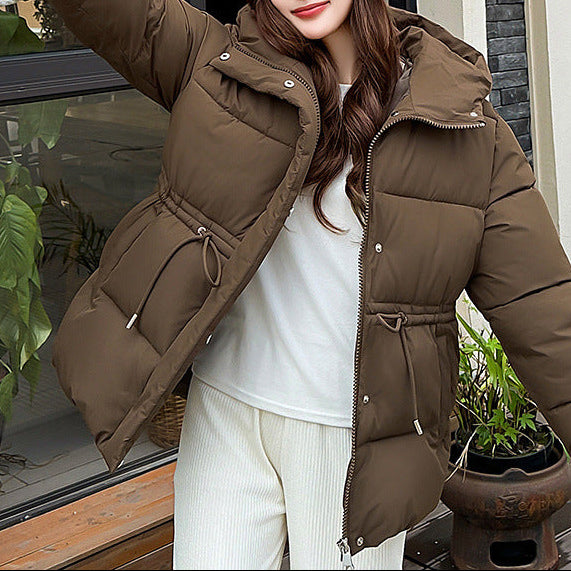 Cotton-Padded Jacket