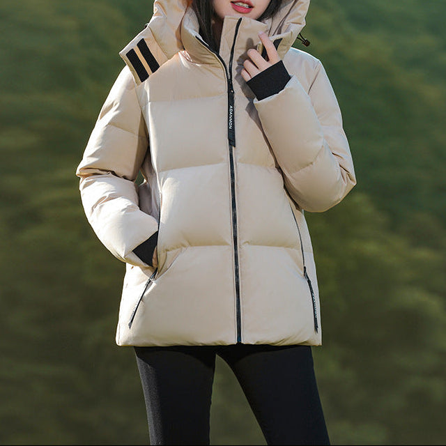 Thickeneded Winter Women's Jacket