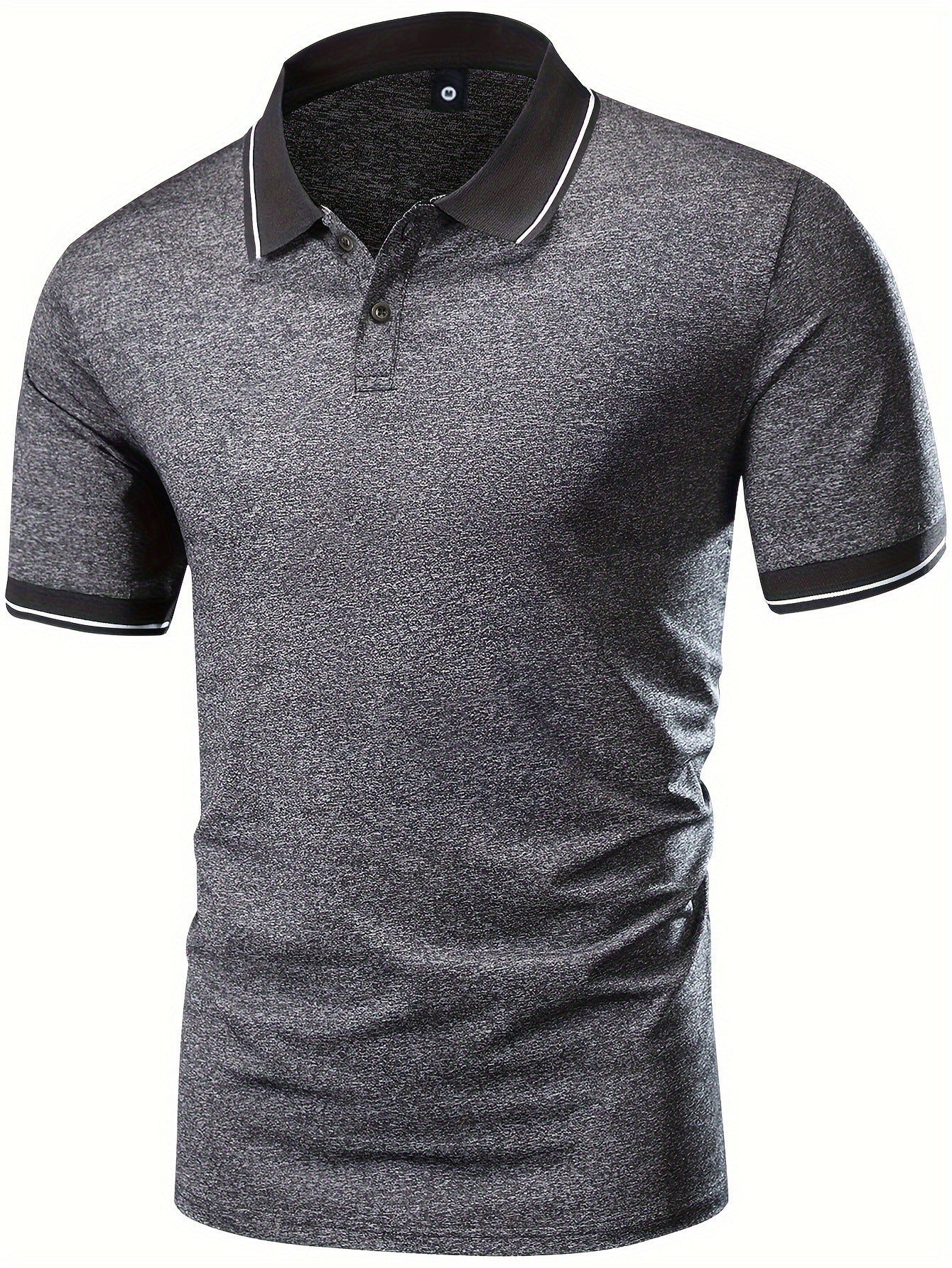 Short-Sleeved Golf T-Shirt